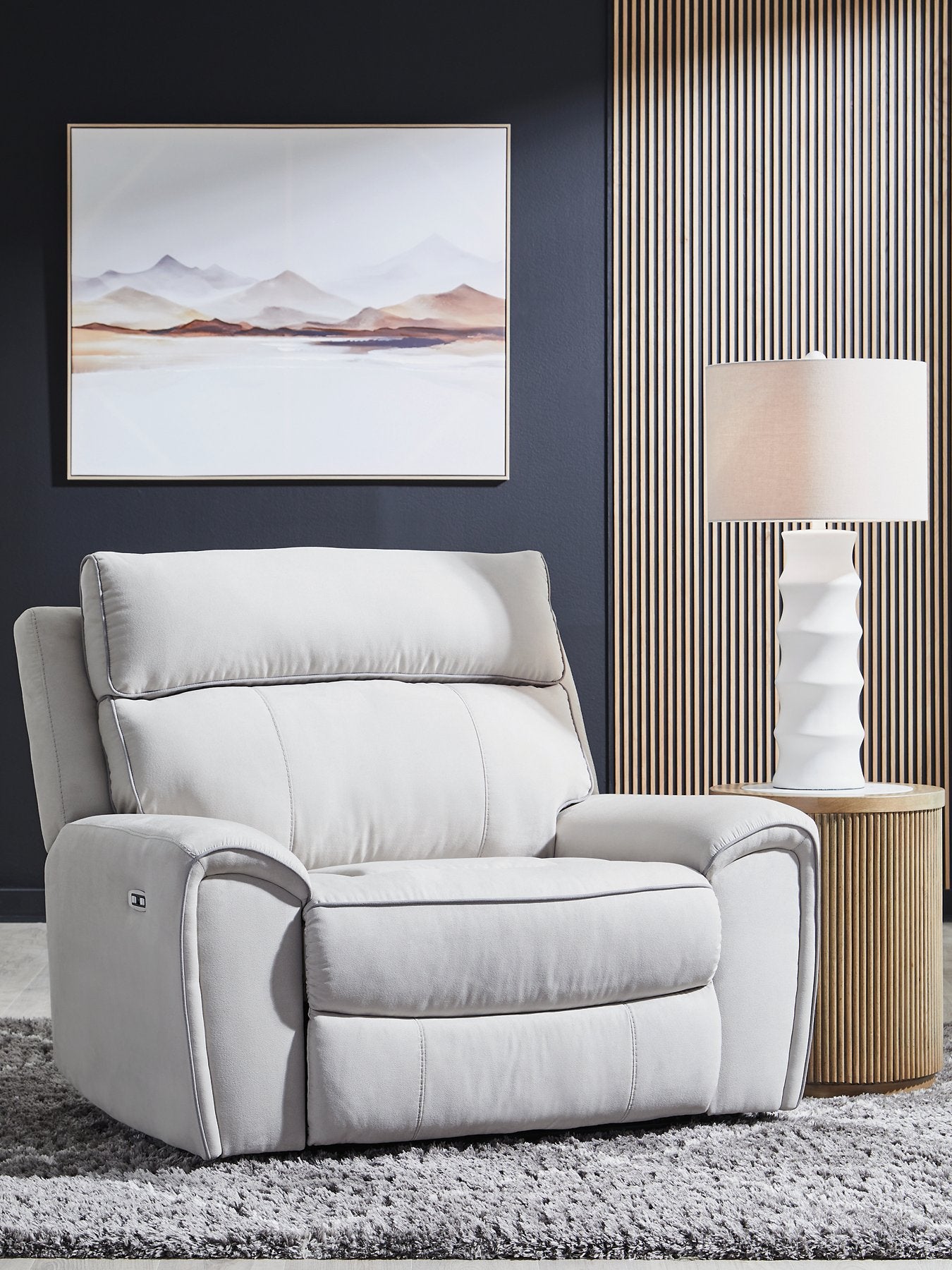 Social Pointe Power Recliner - Furniture 4 Less Outlet (Salinas,CA)