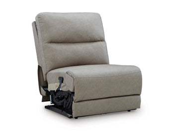 Narwhal Place Power Reclining Sectional - Furniture 4 Less Outlet (Salinas,CA)