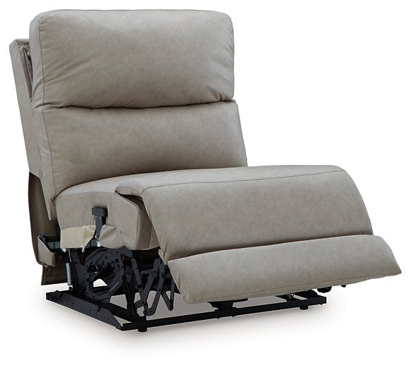 Narwhal Place Power Reclining Sectional - Furniture 4 Less Outlet (Salinas,CA)