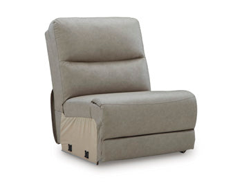 Narwhal Place Power Reclining Sectional - Furniture 4 Less Outlet (Salinas,CA)