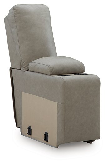 Narwhal Place Power Reclining Sectional - Furniture 4 Less Outlet (Salinas,CA)