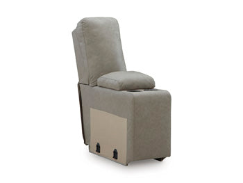 Narwhal Place Power Reclining Sectional - Furniture 4 Less Outlet (Salinas,CA)