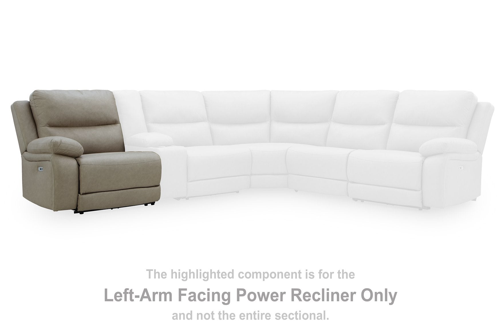 Narwhal Place Reclining Loveseat - Furniture 4 Less Outlet (Salinas,CA)