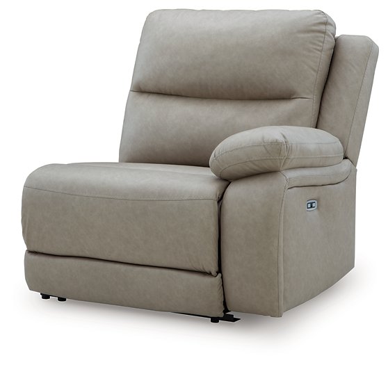Narwhal Place Reclining Loveseat - Furniture 4 Less Outlet (Salinas,CA)