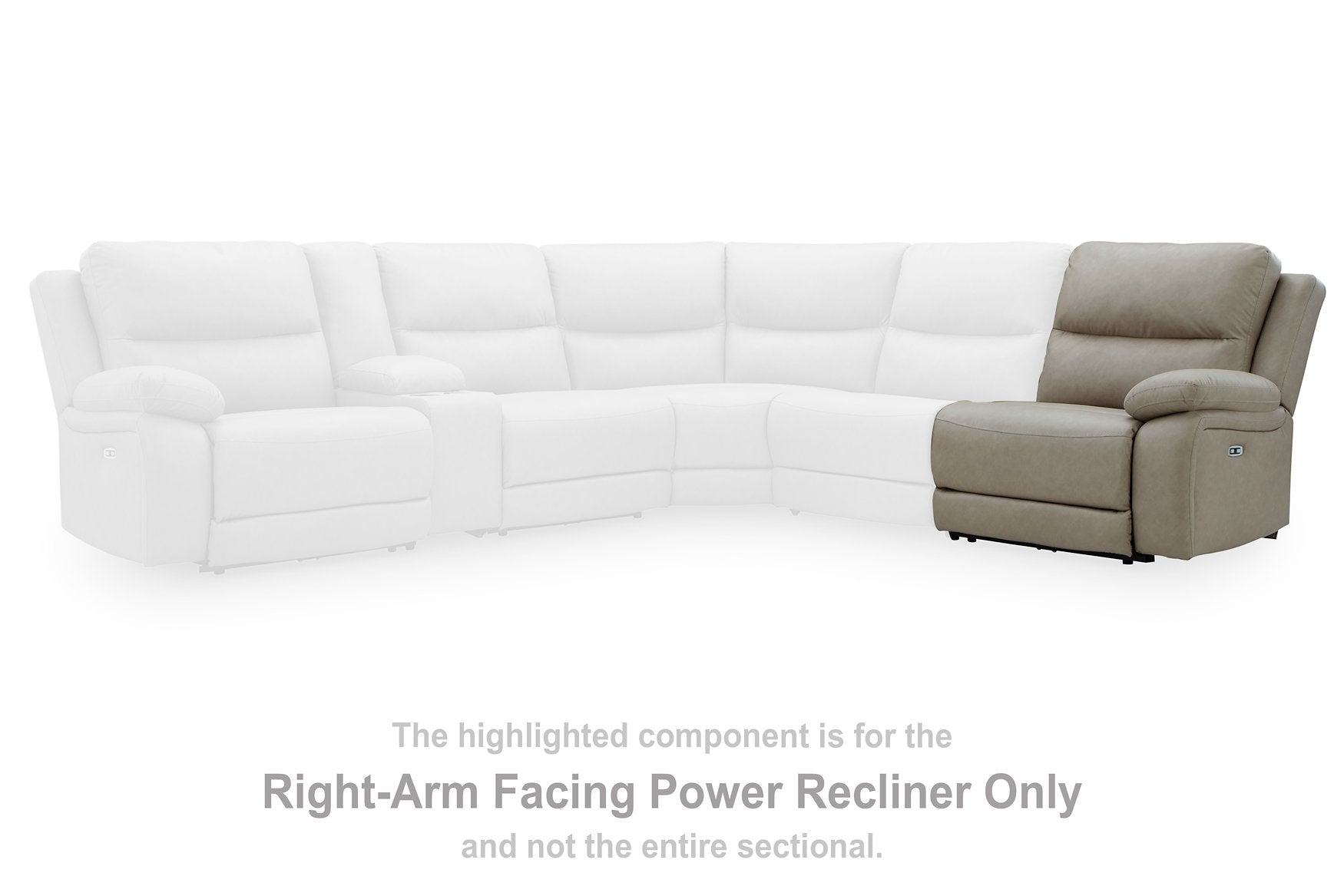 Narwhal Place Reclining Loveseat - Furniture 4 Less Outlet (Salinas,CA)