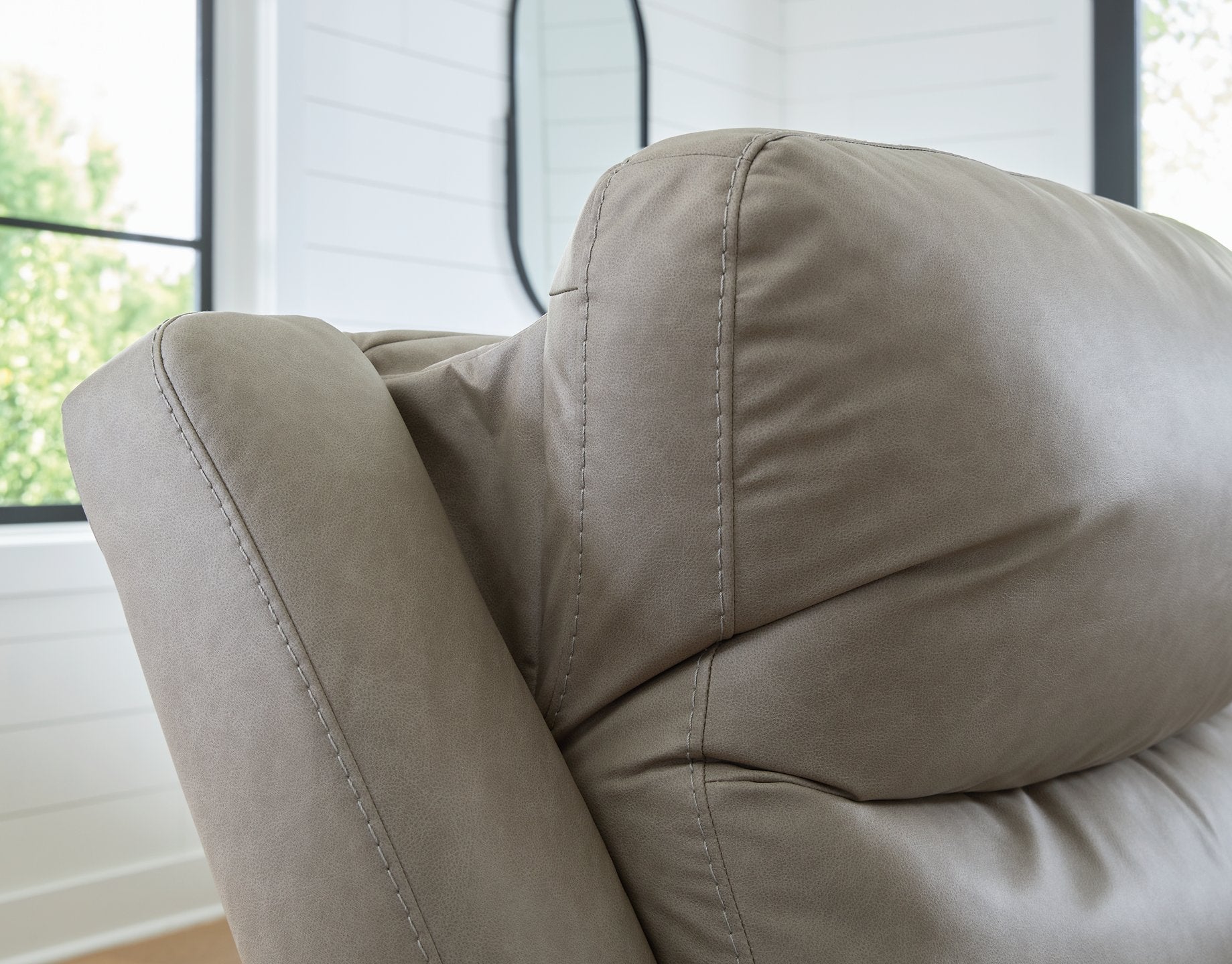 Narwhal Place Reclining Loveseat - Furniture 4 Less Outlet (Salinas,CA)