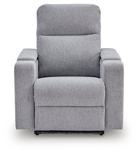 Pineland Power Glider Recliner with Audio System - Furniture 4 Less Outlet (Salinas,CA)