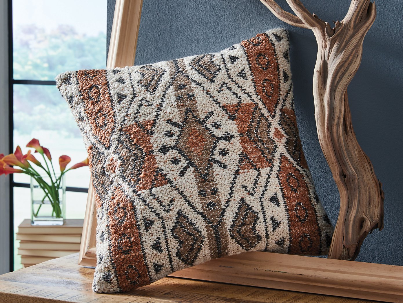 Kierenworth Pillow (Set of 4) - Furniture 4 Less Outlet (Salinas,CA)