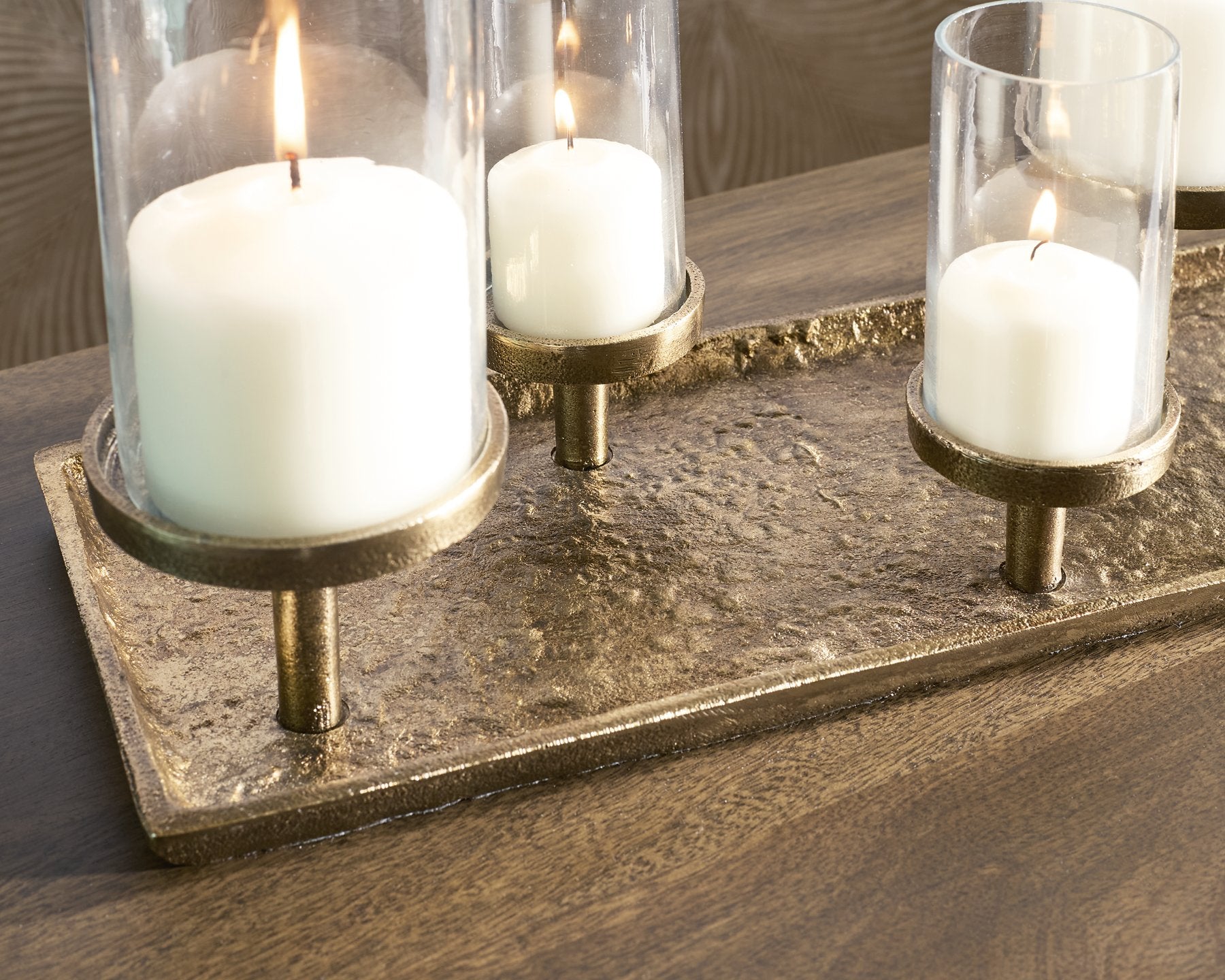 Wallmond Candle Holder - Furniture 4 Less Outlet (Salinas,CA)