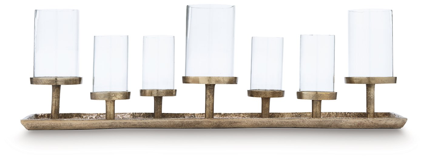 Wallmond Candle Holder - Furniture 4 Less Outlet (Salinas,CA)