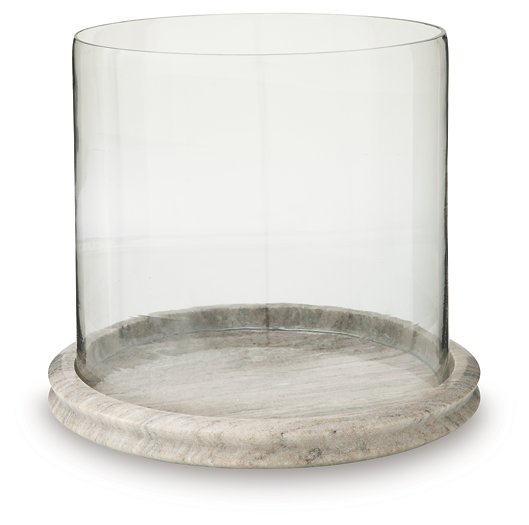 Saskia Candle Holder - Furniture 4 Less Outlet (Salinas,CA)