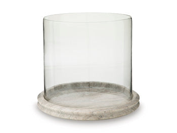 Saskia Candle Holder - Furniture 4 Less Outlet (Salinas,CA)