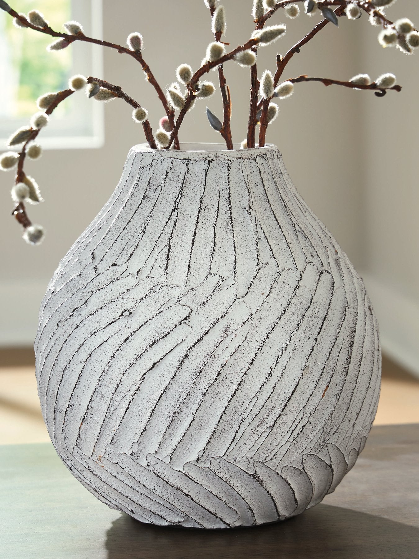 Shelvie Vase - Furniture 4 Less Outlet (Salinas,CA)