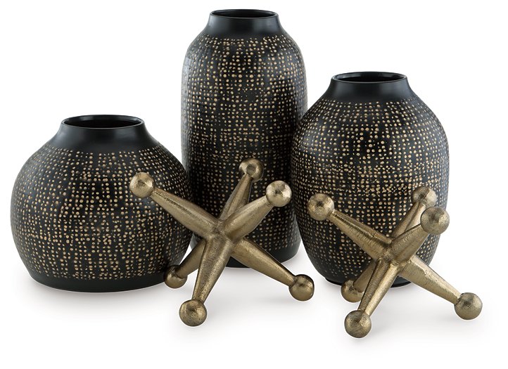 Vinburn Accessory Set (Set of 5) - Furniture 4 Less Outlet (Salinas,CA)