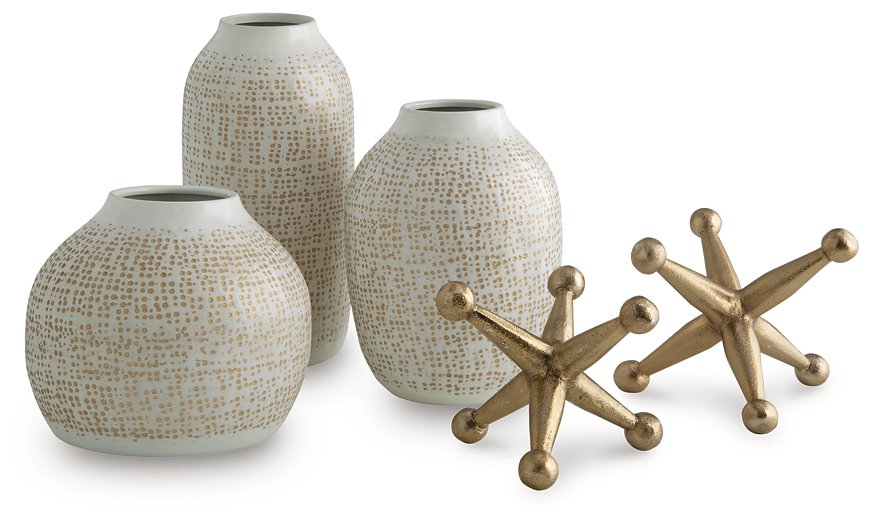 Vinburn Accessory Set (Set of 5) - Furniture 4 Less Outlet (Salinas,CA)