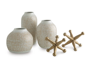 Vinburn Accessory Set (Set of 5) - Furniture 4 Less Outlet (Salinas,CA)