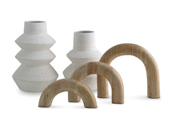 Maddwarth Accessory Set (Set of 5) - Furniture 4 Less Outlet (Salinas,CA)