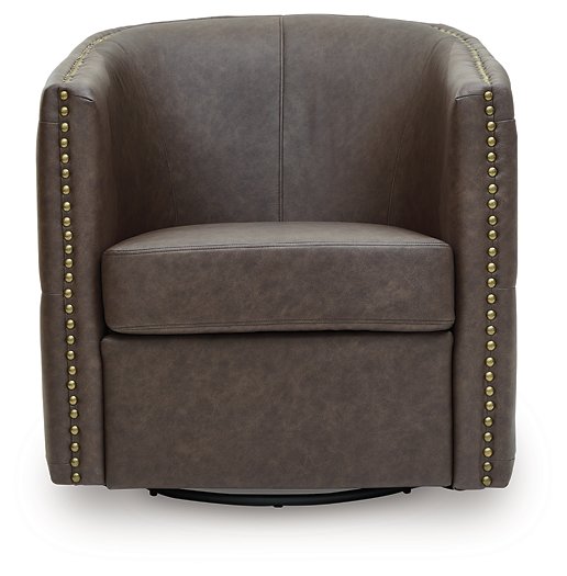 Brentlow Swivel Accent Chair - Furniture 4 Less Outlet (Salinas,CA)