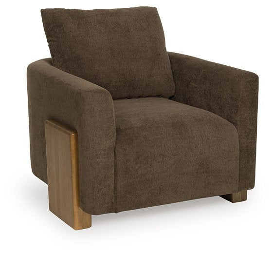 Dairlett Accent Chair - Furniture 4 Less Outlet (Salinas,CA)