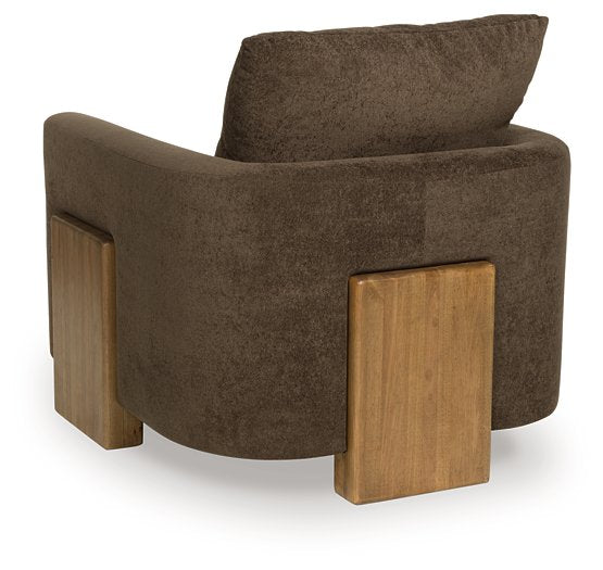 Dairlett Accent Chair - Furniture 4 Less Outlet (Salinas,CA)