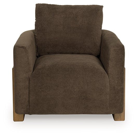 Dairlett Accent Chair - Furniture 4 Less Outlet (Salinas,CA)