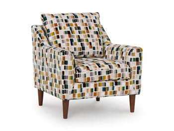 Fenna Accent Chair - Furniture 4 Less Outlet (Salinas,CA)