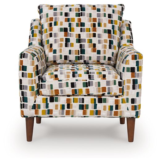 Fenna Accent Chair - Furniture 4 Less Outlet (Salinas,CA)