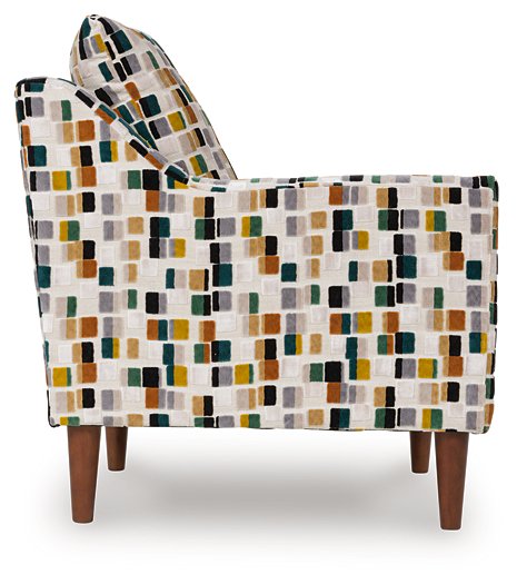 Fenna Accent Chair - Furniture 4 Less Outlet (Salinas,CA)