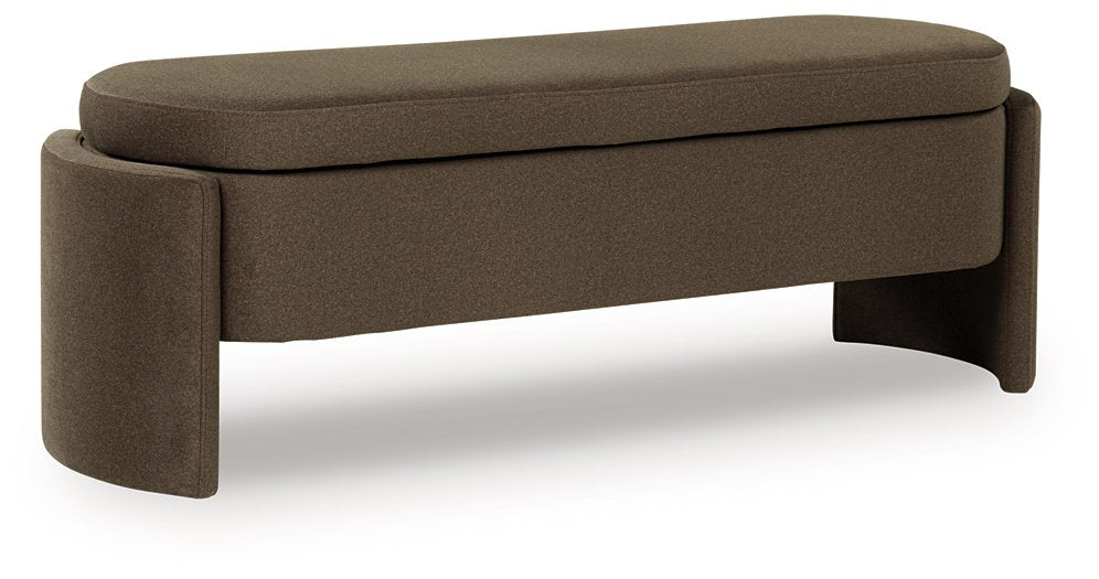 Vavuniya Storage Bench - Furniture 4 Less Outlet (Salinas,CA)
