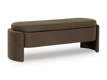 Vavuniya Storage Bench - Furniture 4 Less Outlet (Salinas,CA)