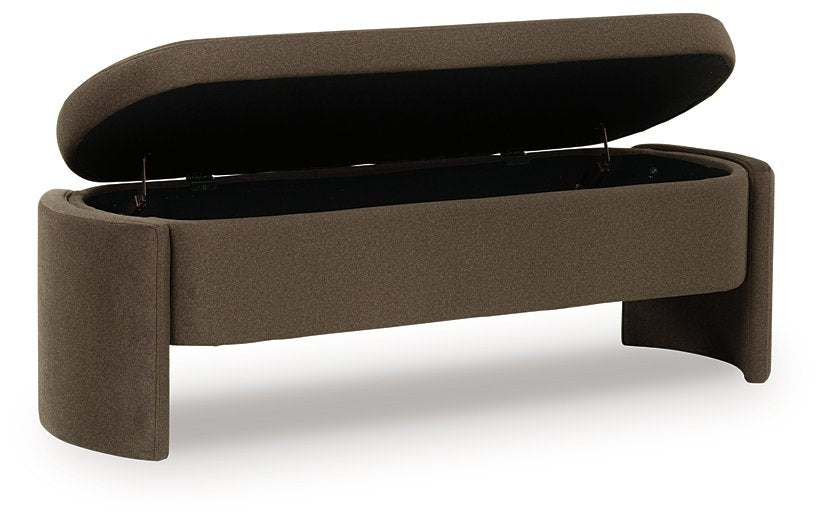 Vavuniya Storage Bench - Furniture 4 Less Outlet (Salinas,CA)