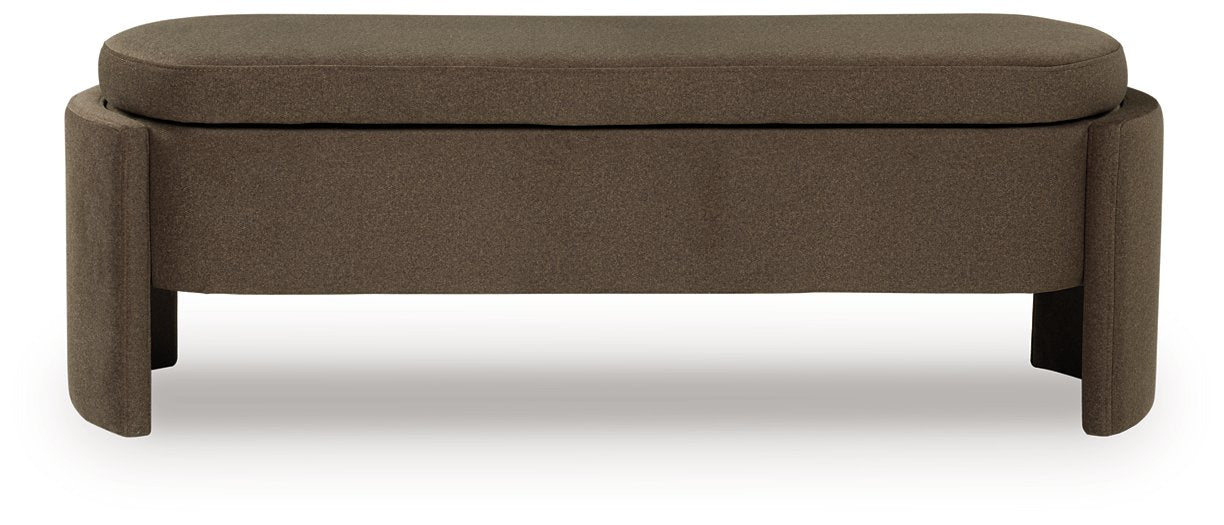 Vavuniya Storage Bench - Furniture 4 Less Outlet (Salinas,CA)