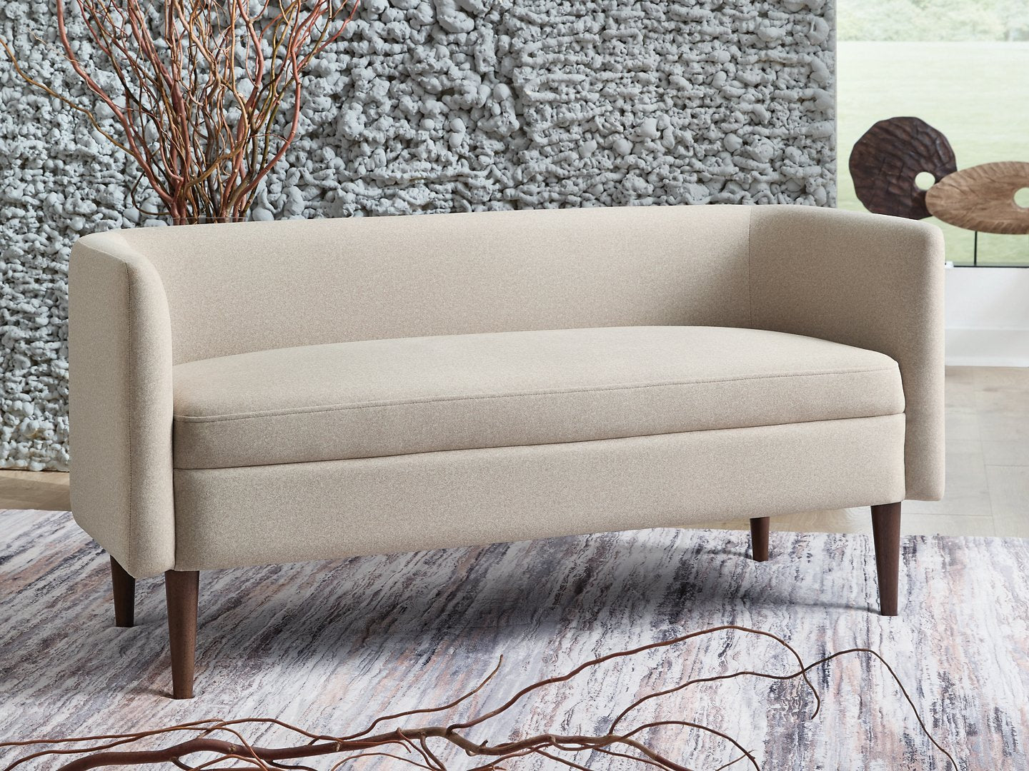Wainner Accent Bench - Furniture 4 Less Outlet (Salinas,CA)