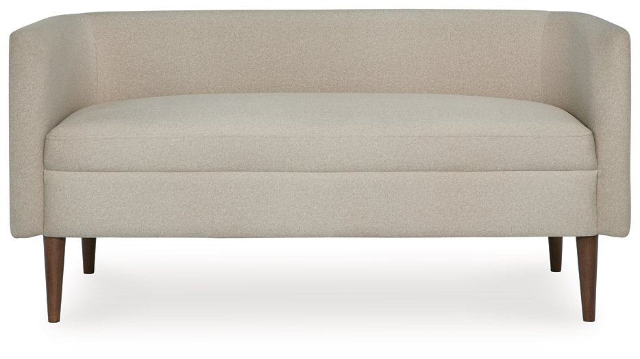 Wainner Accent Bench - Furniture 4 Less Outlet (Salinas,CA)