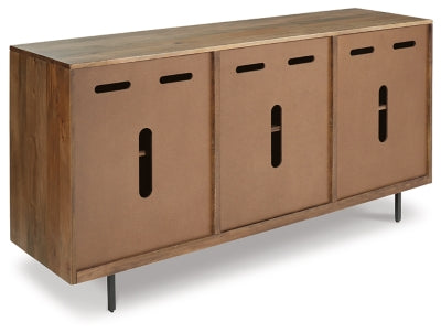 Kerrings Accent Cabinet - Furniture 4 Less Outlet (Salinas,CA)
