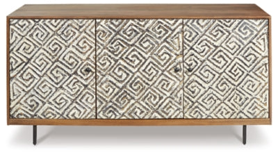 Kerrings Accent Cabinet - Furniture 4 Less Outlet (Salinas,CA)