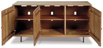 Kerrings Accent Cabinet - Furniture 4 Less Outlet (Salinas,CA)