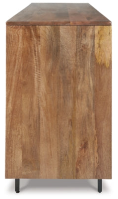 Kerrings Accent Cabinet - Furniture 4 Less Outlet (Salinas,CA)