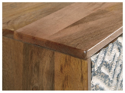 Kerrings Accent Cabinet - Furniture 4 Less Outlet (Salinas,CA)