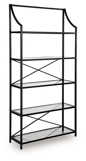 Dakerwell 72" Bookcase - Furniture 4 Less Outlet (Salinas,CA)