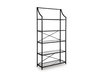 Dakerwell 72" Bookcase - Furniture 4 Less Outlet (Salinas,CA)