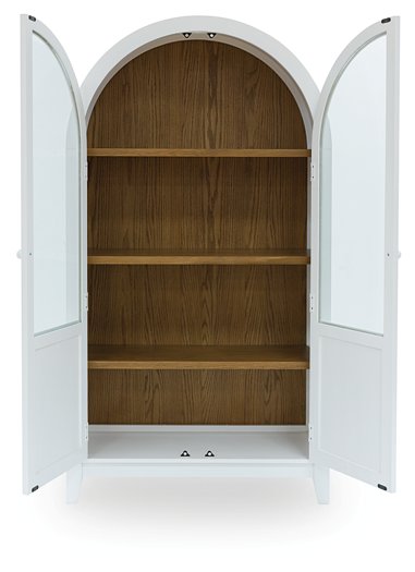 Dagandale Accent Cabinet - Furniture 4 Less Outlet (Salinas,CA)
