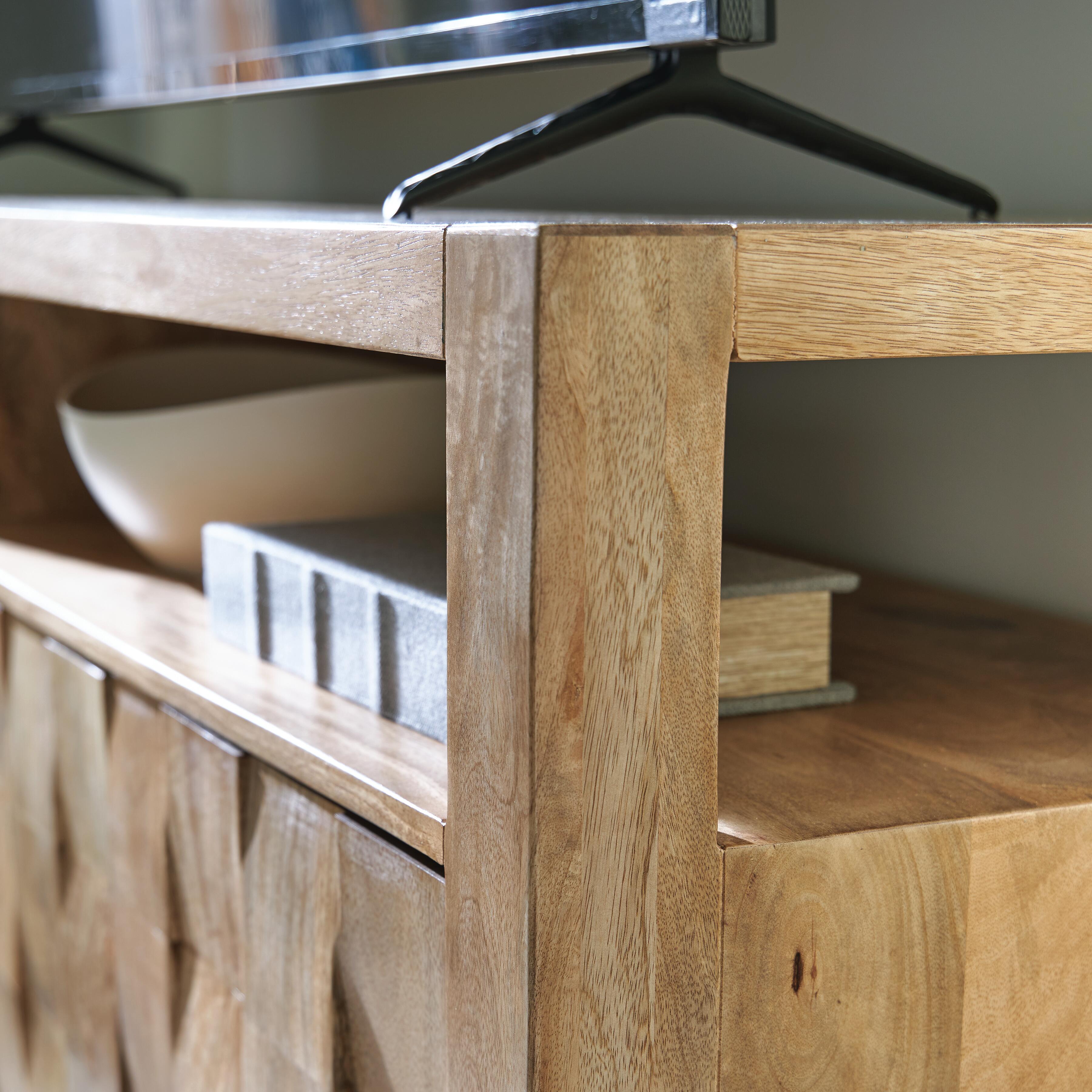Hudwick Accent Cabinet