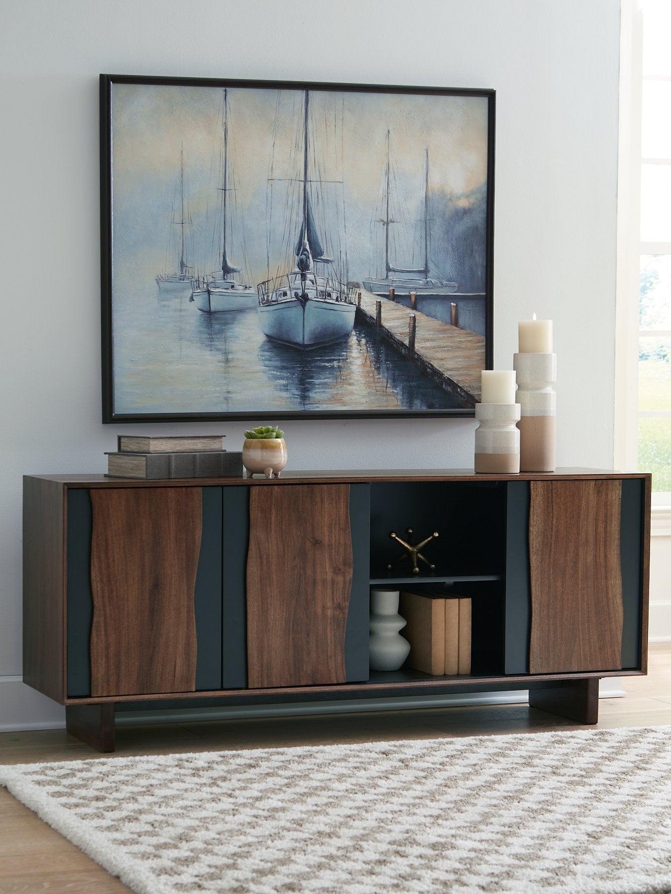 Welby Accent Cabinet - Furniture 4 Less Outlet (Salinas,CA)