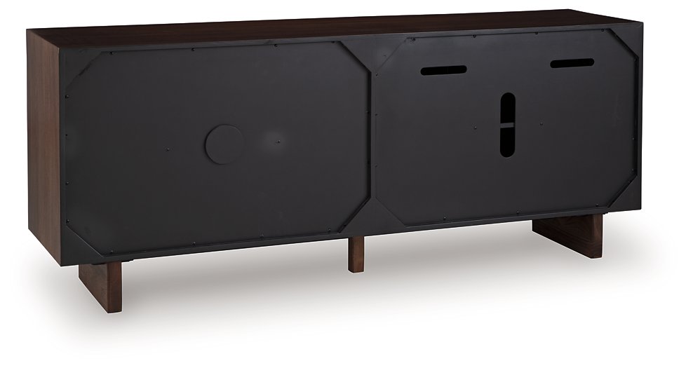 Welby Accent Cabinet - Furniture 4 Less Outlet (Salinas,CA)