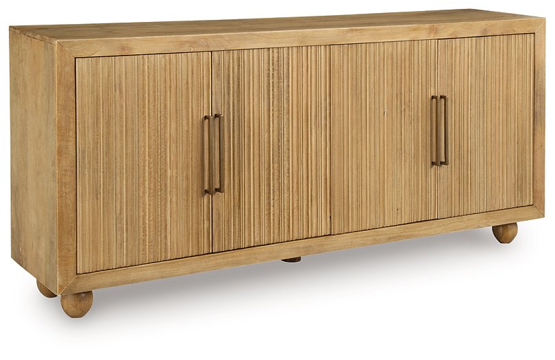 Niam Accent Cabinet - Furniture 4 Less Outlet (Salinas,CA)
