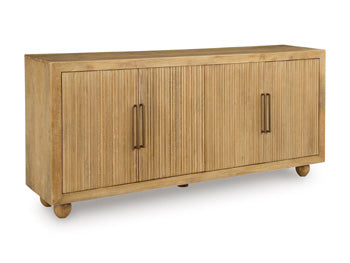 Niam Accent Cabinet - Furniture 4 Less Outlet (Salinas,CA)