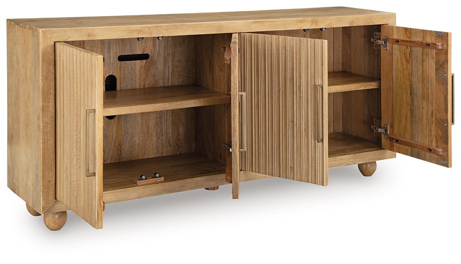 Niam Accent Cabinet - Furniture 4 Less Outlet (Salinas,CA)