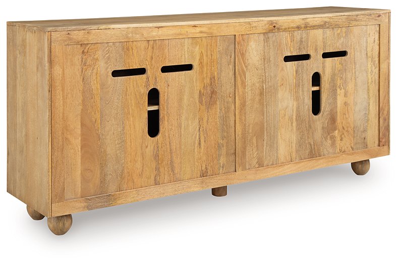 Niam Accent Cabinet - Furniture 4 Less Outlet (Salinas,CA)