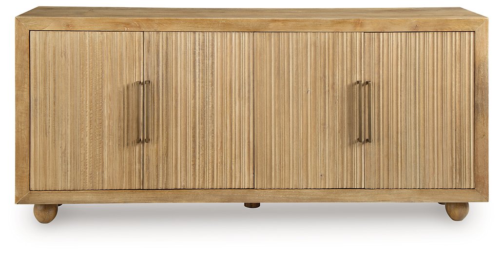 Niam Accent Cabinet - Furniture 4 Less Outlet (Salinas,CA)